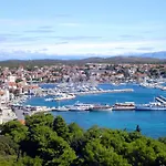 Family Friendly Apartments With A Swimming Pool Vodice - 6261 Vodice
