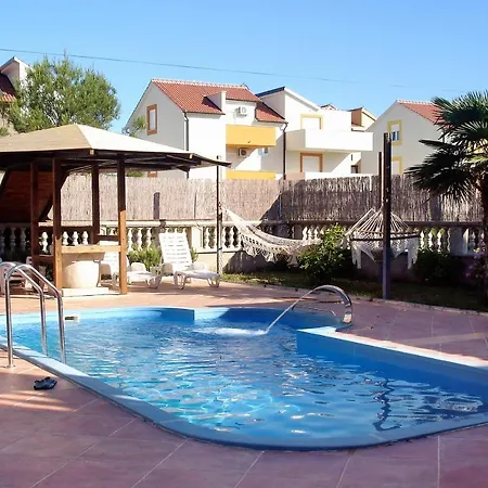 Family Friendly Apartments With A Swimming Pool Vodice - 6261 Vodice