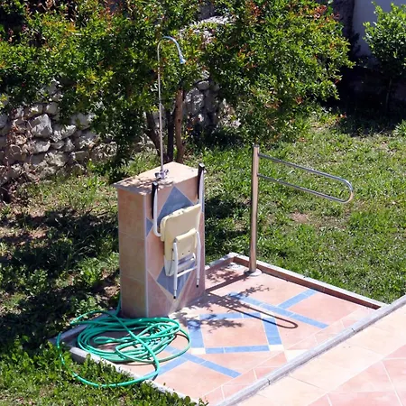 Daire Family Friendly With A Swimming Pool - 6261