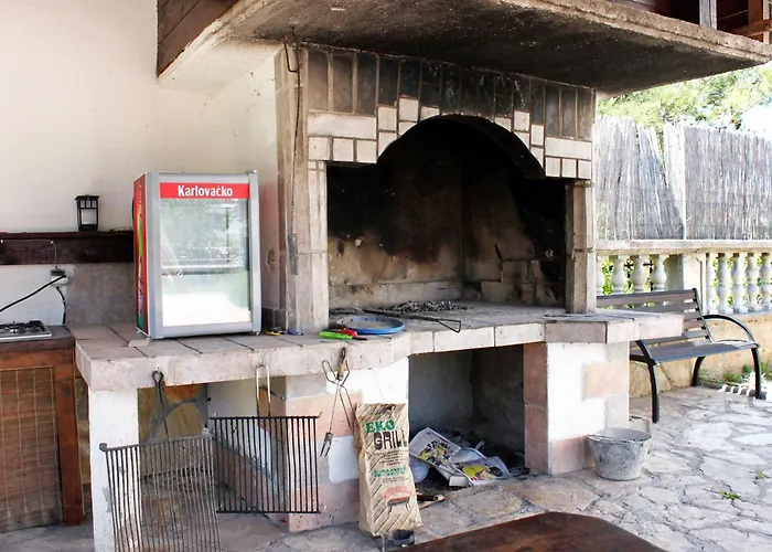 Daire Family Friendly With A Swimming Pool - 6261 *