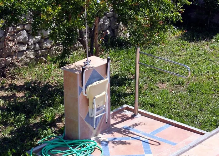 Daire Family Friendly With A Swimming Pool - 6261